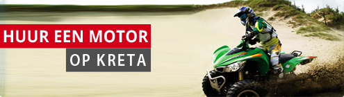 motor bike rental in Crete